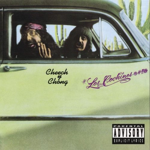 Cheech & Chong - Los Cochinos (1973)