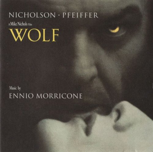 Ennio Morricone - Wolf - Original  Motion Picture Soundtrack (1994)