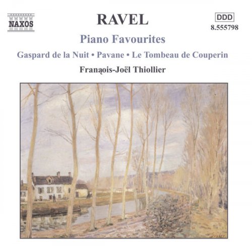 Francois-Joel Thiollier - Ravel: Piano Favourites (2002)