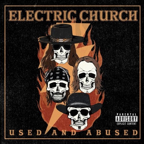 Electric Church - Used and Abused (2025) Hi-Res