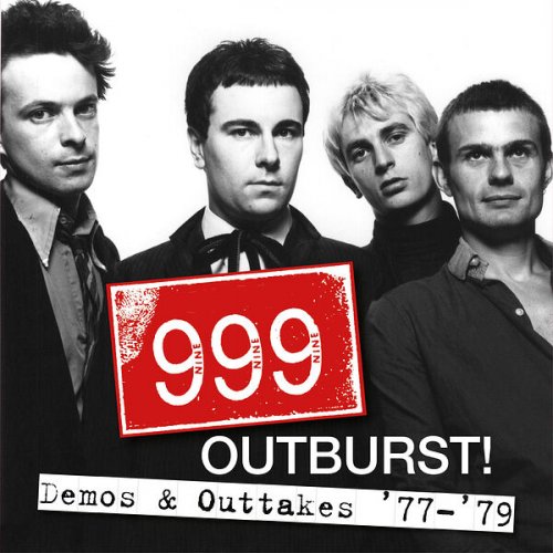 999 - Outburst! Demos and Outtakes ’77-‘79 (2025)