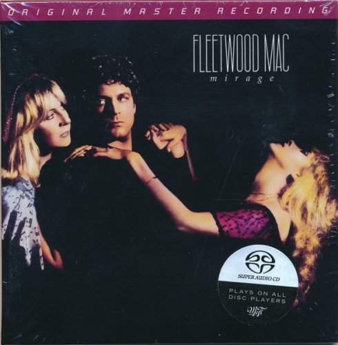 Fleetwood Mac - Mirage (1982) {2025 SACD}