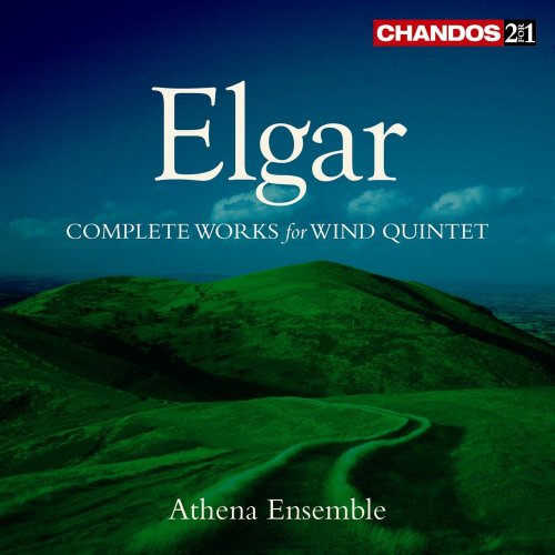 Edward Elgar, Athena Ensemble - Elgar: Complete Works for Wind Quintet (2003)