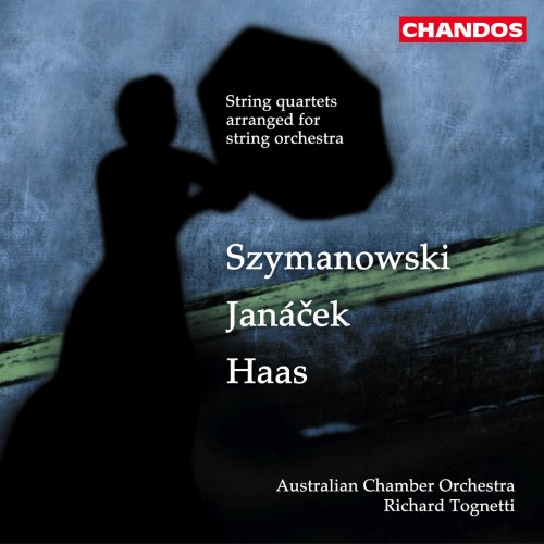 Richard Tognetti, Australian Chamber Orchestra - String Quartets for String Orchestra (2002)