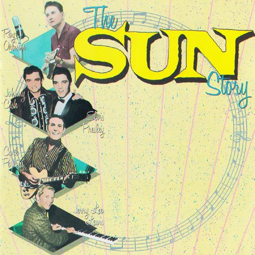 Various Artist - The Sun Story (1987)