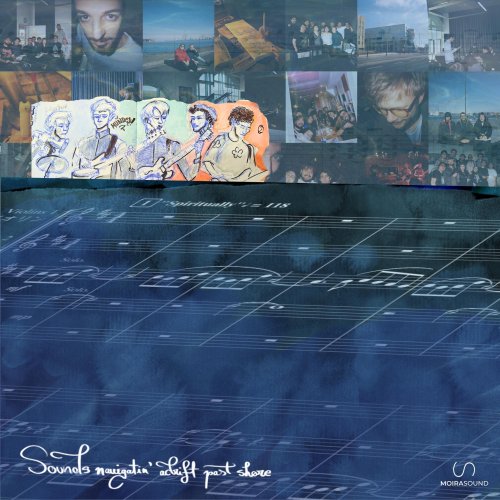 S.N.A.P.S. Quartet - Sounds Navigatin' Adrift Past Shore (2025) Hi-Res