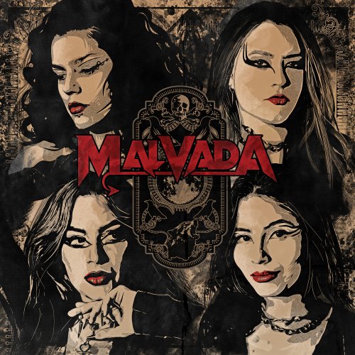 Malvada - Malvada (2025) Hi Res
