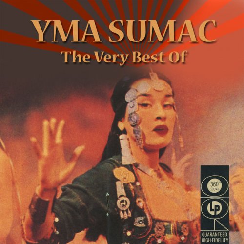 Yma Sumac - The Very Best of (2008)