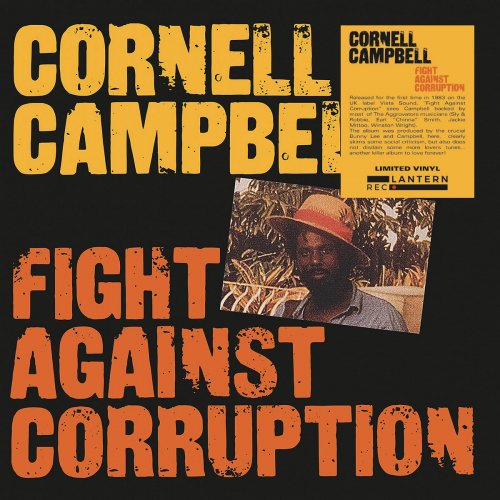 Cornell Campbell - Fight Against Corruption (Extended Bonus Track) (2013)