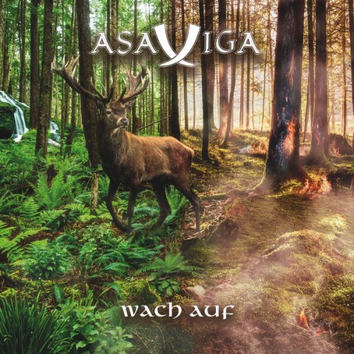 Asaviga - Wach auf (2025) Hi-Res