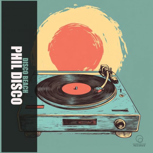 Phil Disco - Disco Beach (2025)