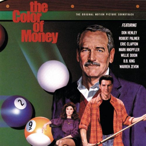 VA - The Color Of Money - The Original Motion Picture Soundtrack (1986)