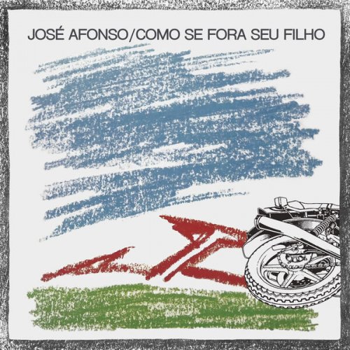 José Afonso - Como Se Fora Seu Filho (2025) [Hi-Res]