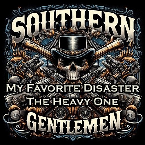 Southern Gentlemen - My Favorite Disaster: The Heavy One (2012)