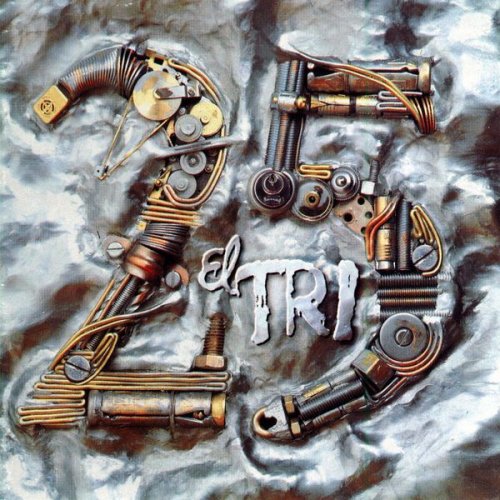 El Tri - 25 años (1992)