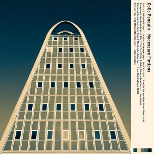 GoGo Penguin - Necessary Fictions (2025)