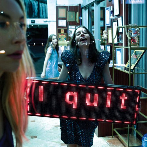 HAIM - I quit (2025)