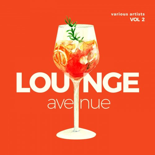 VA - Lounge Avenue, Vol. 2 (2025)