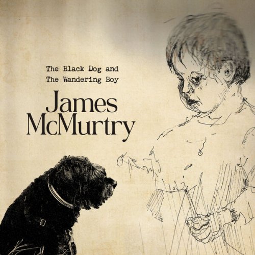 James McMurtry - The Black Dog and the Wandering Boy (2025) [Hi-Res]