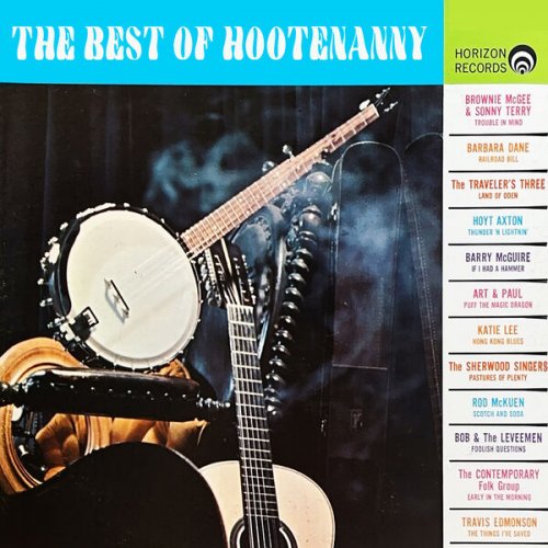 Various Artists - The Best Of Hootenanny (1963) [Hi-Res]