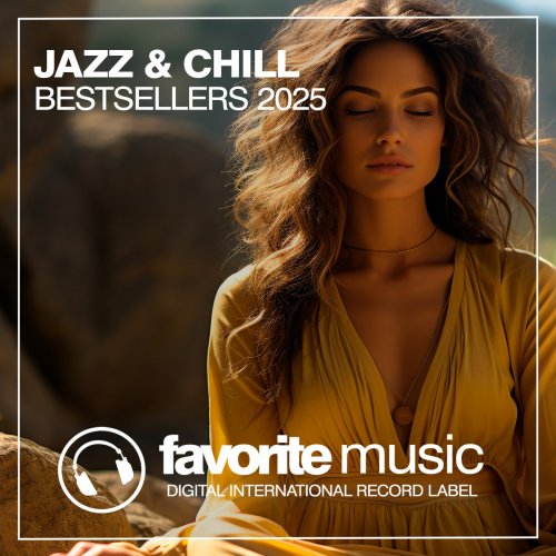 VA - Jazz & Chill Bestsellers 2025 (Original Mix) (2025)