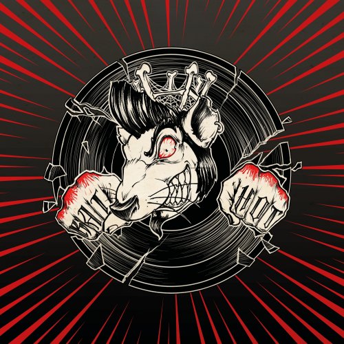 Raw King Rats - Rat Hot (2025) [Hi-Res]