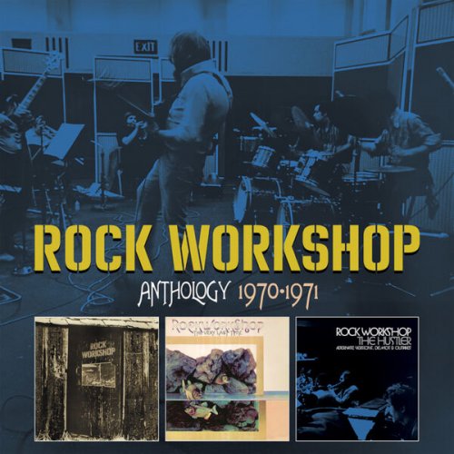 Rock Workshop - Anthology: 1970-1971 (2025)