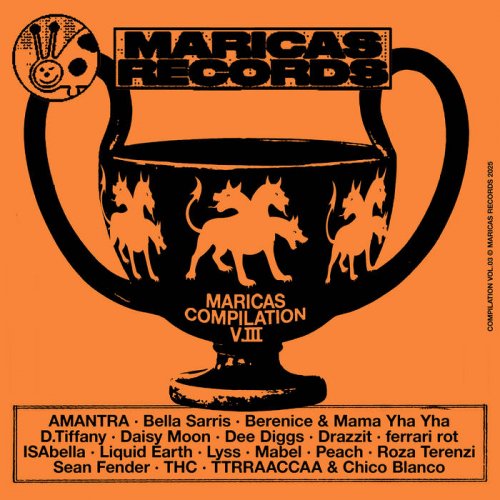 VA - MARICAS Compilation Vol.3 (2025)