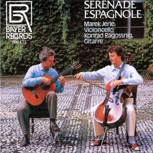 Marek Jerie & Konrad Ragossnig - Serenade Espagnole (2025)