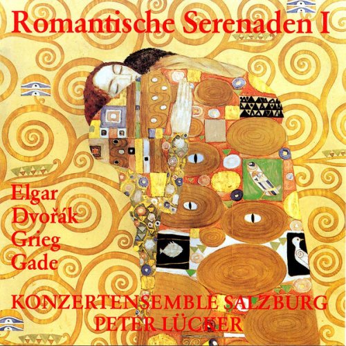Konzertensemble Salzburg and Peter Lücker - Romantic Serenades, Vol. 1 (2025)