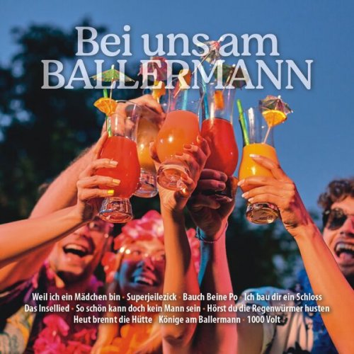 VA - Bei uns am Ballermann (2025)