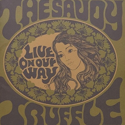 The Savoy Truffle - Live, on Our Way (2000)