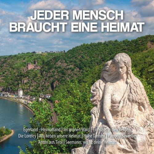 VA - Jeder Mensch braucht eine Heimat (2025)