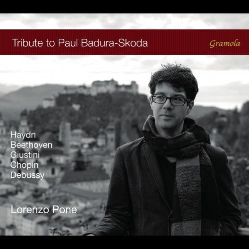 Lorenzo Pone - Tribute to Paul Badura-Skoda (2025) [Hi-Res]