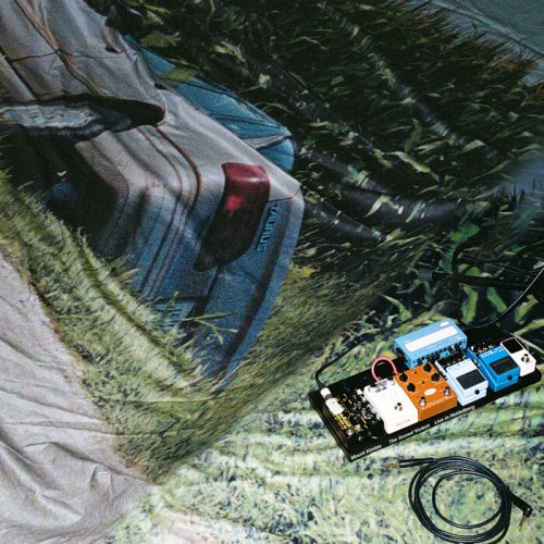 Mount Kimbie - The Sunset Violent (Live in Heidelberg) (2025)