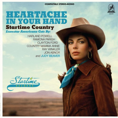 VA - Heartache In Your Hand: Startime Country (2025) [Hi-Res]