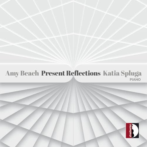 Katia Spluga - Present Reflections (2025) [Hi-Res]
