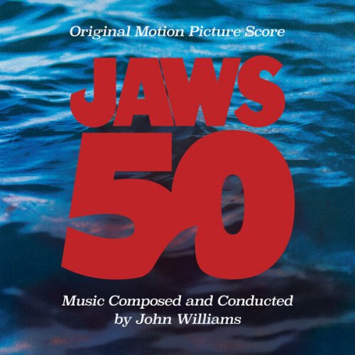 John Williams - Jaws (Original Motion Picture Score - Remastered) (2025) [Hi-Res]