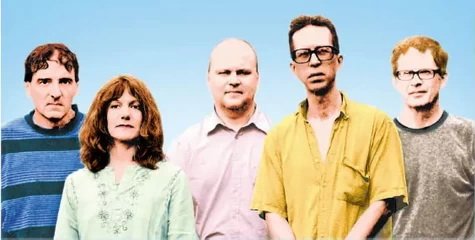 The Feelies - Rewind (2025)