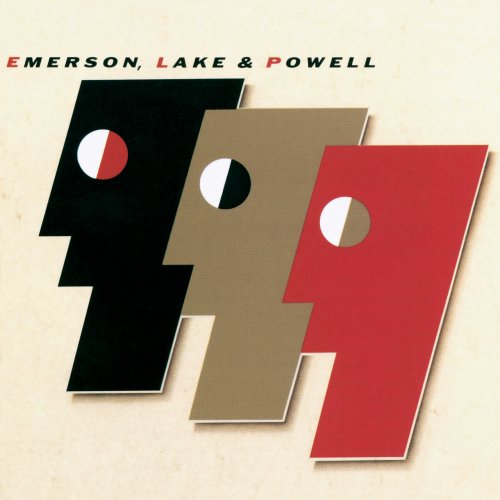 Emerson, Lake & Powell - Emerson, Lake & Powell (2024 Remaster) (2025)