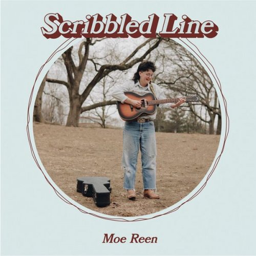 Moe Reen - Scribbled Line (2025) [Hi-Res]