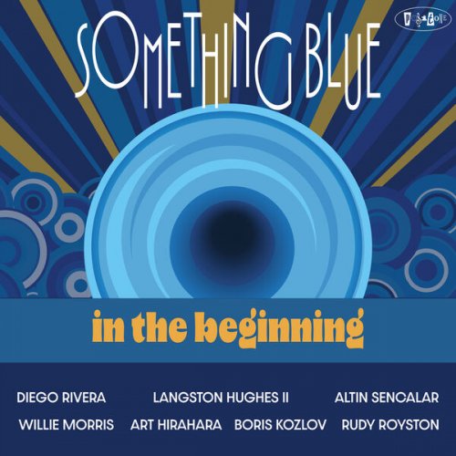 Something Blue - In The Beginning (2025) [Hi-Res]