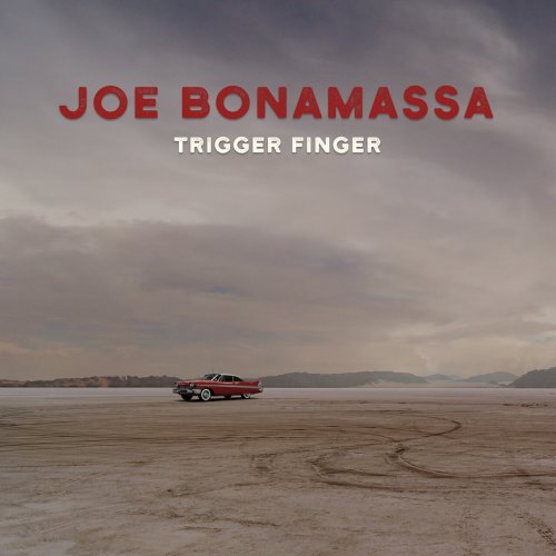 Joe Bonamassa - Trigger Finger EP (2025) [Hi-Res]