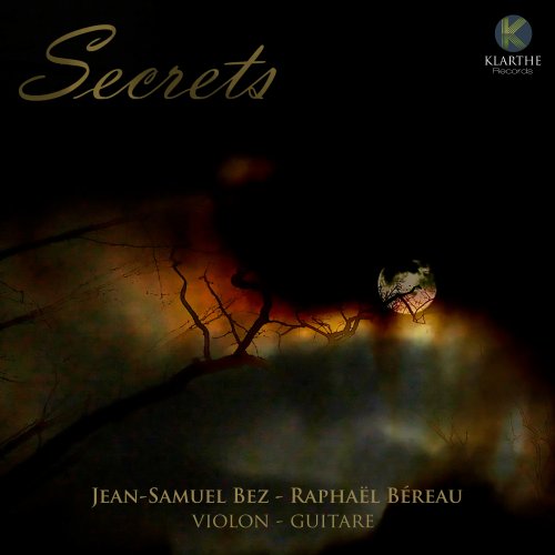 Jean-Samuel Bez & Raphaël Béreau - Secrets (2025) Hi-Res