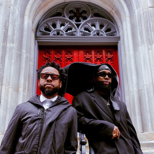 Terrace Martin & Kenyon Dixon - Come As You Are (2025) [Hi-Res]