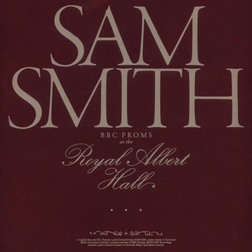Sam Smith - BBC Proms At The Royal Albert Hall (2025) [Hi-Res]