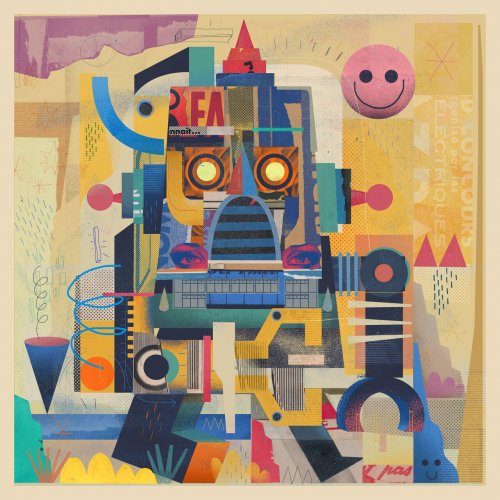 Caravan Palace - Dusty House Mix (2025)