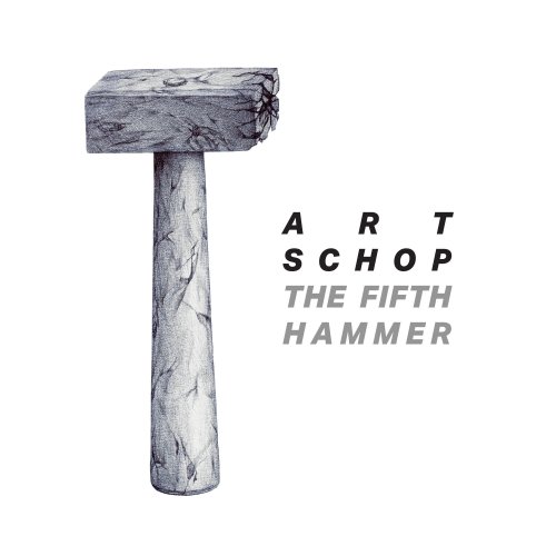Art Schop - The Fifth Hammer (2025) Hi-Res