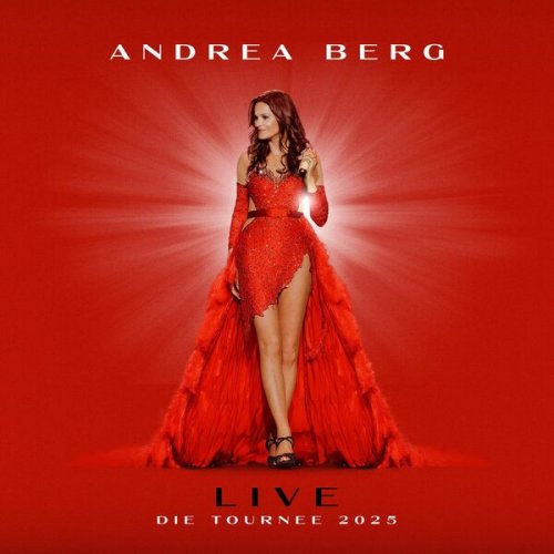 Andrea Berg - Andrea Berg Live - Die Tournee 2025 (2025) Hi-Res