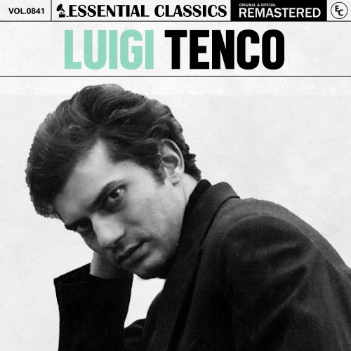 Luigi Tenco - Essential Classics, Vol. 841: Luigi Tenco (2025)
